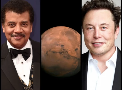 Musk and deGrasse Tyson clash again  over Mars colonization feasibility