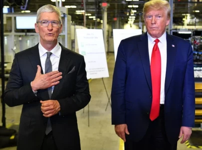 Tim Cook donates $1 million to Donald Trump’s inaugural committee