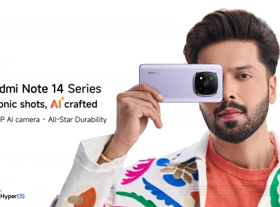 Xiaomi unveils Redmi Note 14 Series: Where pro-grade photography meets all-star durability!